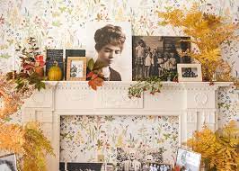 Modernized Day Of The Dead Ofrenda Day Of The Dead Halloween Decorations Fall Fun
