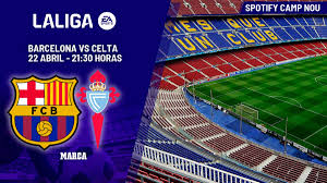 Barça - Celta: se aferran a LaLiga