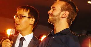 Thầy giáo huyền thoại' Nguyễn Ngọc Ký nói về Nick Vujicic