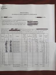 Pe baza procesului verbal de constatare se va intocmi de catre prestator. AlianÈ›a Pentru AgriculturÄƒ È™i Cooperare Face Un Apel La Fermierii CalamitaÈ›i SÄƒ Se Mobilizeze È™i DepunÄƒ Cererea De PlatÄƒ CompletatÄƒ Corect PanÄƒ La 15 09 2020 Uncsv