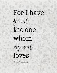 David guzik commentary on song of solomon 3 describes a restless night for the maiden searching for her beloved, and a glorious wedding procession. Song Of Solomon 3 4 Painting By Tara Moss