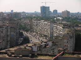 It is fully owned by the romanian government through the ministry of transportation. Soseaua Stefan Cel Mare Stephen The Great Avenue Flickr