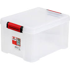 Bac Et Couvercle Clip Store 17 L Transparent Sundis L Unite A Prix Couvercle Stores Et Malles Et Coffres