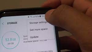 If you find unmounting via settings too cumbersome, you can simply turn the phone off, then remove the sd card. Samsung Galaxy S9 S9 How To Mount Unmount An Sd Card Correctly Youtube