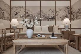 唐忠汉 回 流400 北京金茂佑安府现代人文叠拼别墅 interior home decor eclectic chandeliers