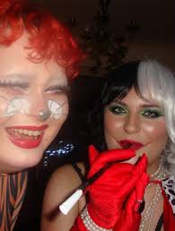 Christmas with Cruella was a lot of fun! Thank you to everyone who spent  part of your Christmas with me. I hope your Christmas was full of  beautifully made memories! I will