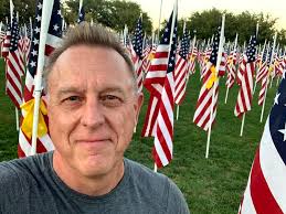 Remember what this holiday is about., and it isn't about backyard  barbeques.