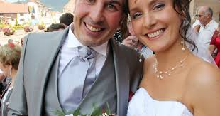 Gérardmer : mariage d'Isabelle Steinlé et Jérôme Noël