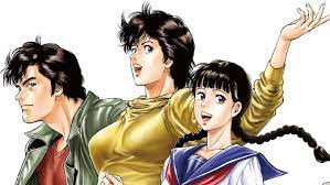 C'est le cas pour nicky larson et le parfum de cupidon. Nicky Larson Reborn Manga With The New Spin Off City Hunter Rebirth Tienda Gourmet