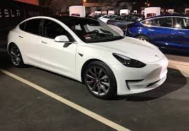 It will be the first thing they notice! Tesla Stock Tsla Surges Over 6 Amid Upbeat Model 3 Reviews And Positive Sentiment