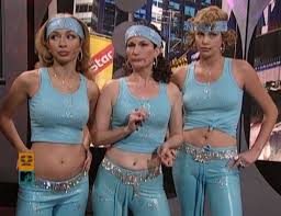 If You Can Dream It You Can Do It Blades Of Glory Gif Charlize Theron Can Not Sing Saturday Night Live Hooray For Hollywood Comedians