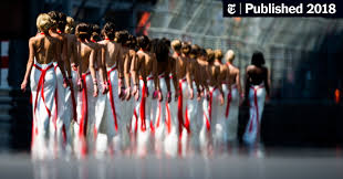 Hello everyone, admin team here. Grid Girls Are Out Of Formula One Or Are They The New York Times