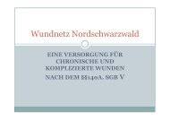 Die inhalte des basisseminars icw® basieren auf dem curriculum der icw® e. Hausarbeit Tcw Therapiezentrum Chronische Wunden Ortenau