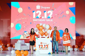 Shopee Hadirkan Penawaran Terbesar Akhir Tahun Melalui Shopee 12 12 Birthday Sale