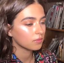 Charlotte Tilbury beauty light wand, Spotlight, هايلايتر شارلوت تيلبري