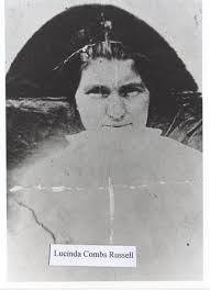 Lucinda “Lucy” Combs Russell (1892-1939)