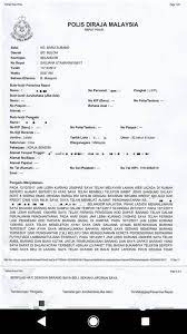 Contoh laporan polis kes penipuan duit. Contoh Laporan Polis Kes Penipuan Duit