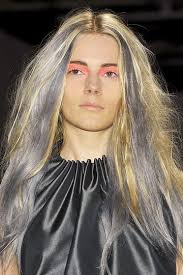 Gareth Pugh Runway Hair Google Search Beautiful Long Hair Fancy Hairstyles