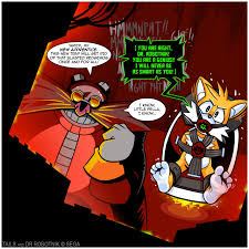 ImpXimon - Tied Tails + Extras - Page 10 - HentaiEra
