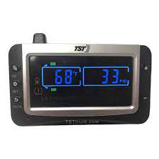 Produkte und kundenspezifische systemlösungen seit 1990 Tst 507 Series 4 Sensor Tpms System With Color Display Camping World