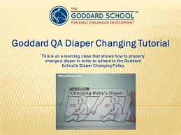 Goddard Diaper Change Authorstream