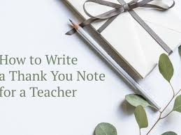 Pay attention to whether the thank you cards have thank you for the money that you gave me for graduation. Thank You Notes For Daycare Providers And Teachers Holidappy