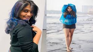 Mazhya Navryachi Bayko fame Isha Keskars unicorn hair is next-level cool -  Times of India