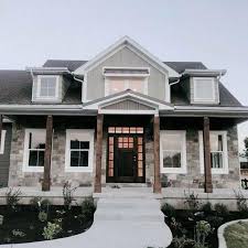 Navigate To The Initial Website Around How To Remodel A House Dream House Exterior Modern Farmhouse Exterior House Designs Exterior