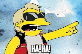 I Came Here To Laugh At You 9gag