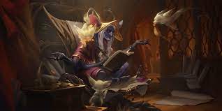 Legends of Runeterra