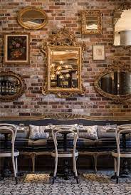 Explore rustic wood decor to do at home and save money when shopping on alibaba.com. 60 Cool Rustic Exposed Brick Wall Design And Decorations Rustic Restaurant Restaurant Interior Bistro Design