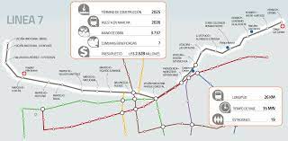 Lo hemos diseñado en mapametrobarcelona.com para facilitar la vida a los viajeros del metro de nuestra ciudad. Metro Entrega Detalles De La Construccion De La Linea 7 Que Incluye Nuevos Metodos De Excavacion Diario Financiero