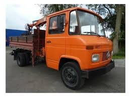 Mercedes Benz 608 D Tipper From Netherlands For Sale At Truck1 Id 866543