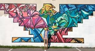 Houston Street Art In The Houston Heights By Artist Elnacho1105 10 Walls To Visit In Houston In 20 Houston Murals Houston Street Art Installation Street Art