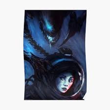 Maybe you would like to learn more about one of these? Poster Alien Isolation Redbubble