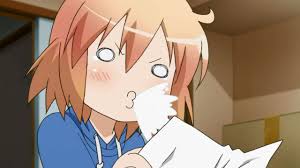 Pin By Charlotte Rider On Kotoura San Anime Comedy Anime Kotoura