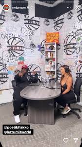 They gotta stop re-rocking Kazumi ... we get it she likes to fuck. Its  lazy at this point : rNoJumper