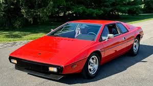 Image result for Tangerine 1977 Lotus