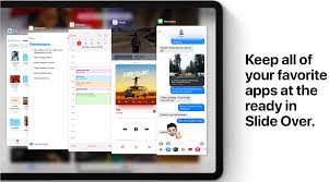 How To Switch Between Slide Over Apps On Ipad