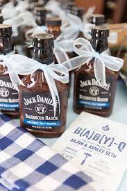 This Bbq Themed Baby Shower Is So Cute We Could Just Eat It Up Barbecue Baby Shower Baby Shower Bbq Baby Q Shower