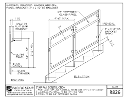 In this video i review the process of designing and selecting modern handrail details. Pacific Stair Corporation Cad Metal Railings Arcat