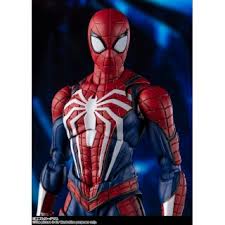 Submitted 1 month ago by tastan_. S H Figuarts Spider Man Advance Suit Marvel S Spider Man Bandai Spirits Mykombini