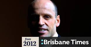 Faceless man' Senator Mark Arbib to resign from Senate. : r/australia