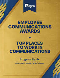 Top Places to Work in Communications Awards Luncheon 2024