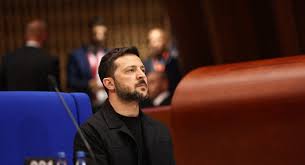 Zelensky Is the World's Loneliest Leader | Carnegie Endowment for  International Peace