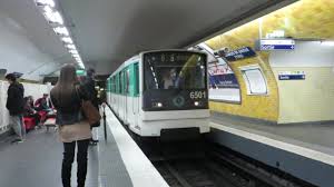  104 citations trouvées . Paris Metro 6 Cdg Etoile Youtube