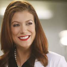 Why did Addison Montgomery leave Grey's Anatomy?
