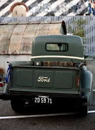 Image result for Rotunda Gray 1950 Ford Truck