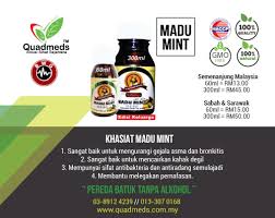 Anda akan mendapat ubat herba yang anda mahu hanya dengan memanggil kenalan. Ubat Batuk Madu Penawar Batuk Semulajadi