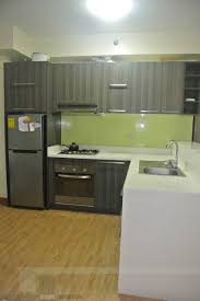 modular kitchen cabinets in sta. mesa